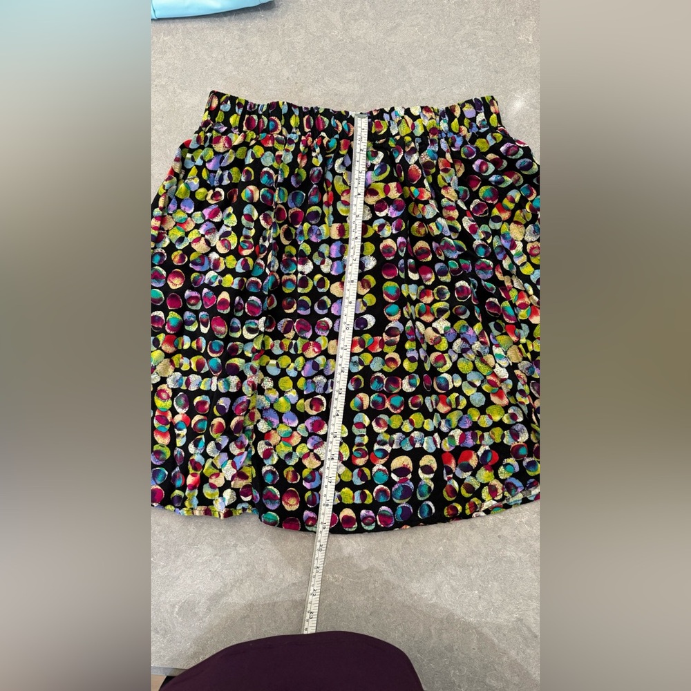 Ladies Colorful Skirt